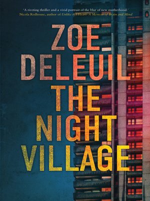 cover image of The Night Village